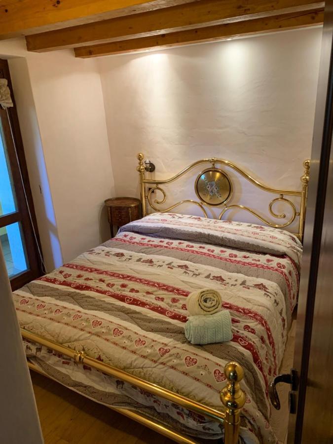 Maison Malherbes Apartment Aosta