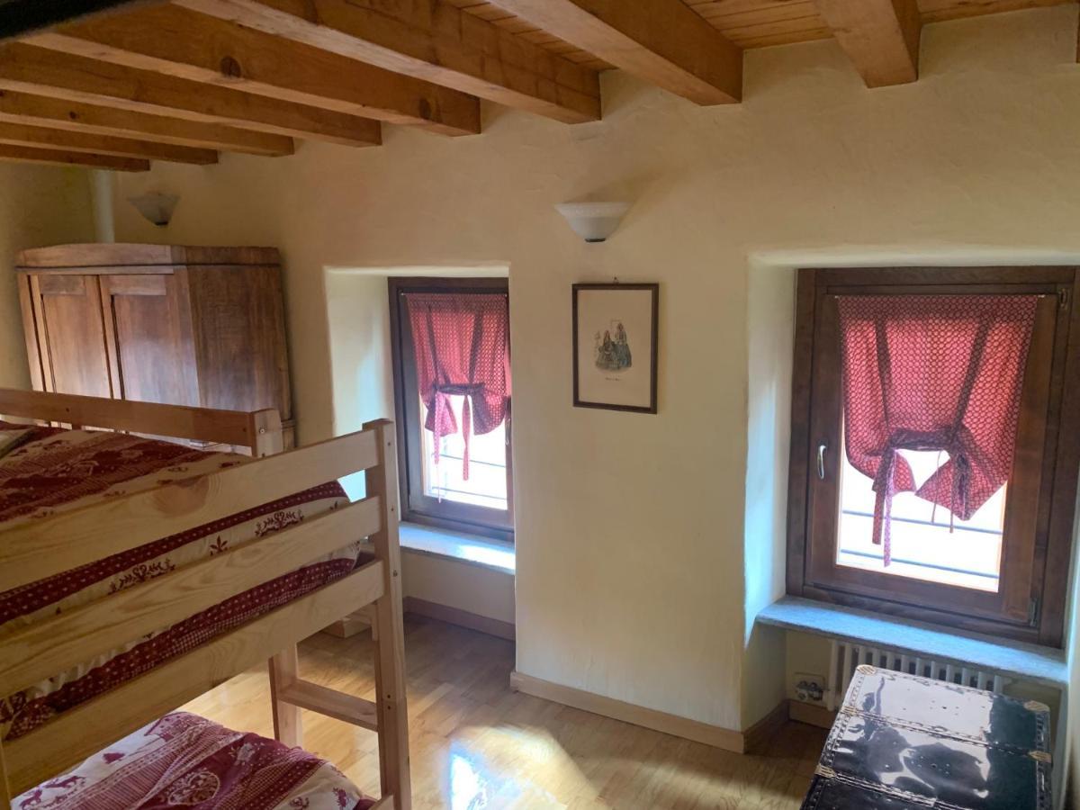 Apartment Maison Malherbes Aosta